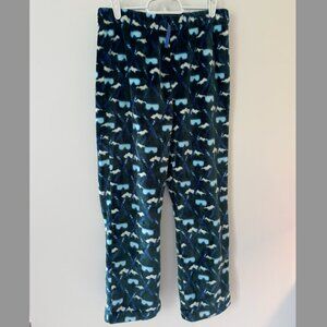 Fuzzy Vineyard Vines Boys Pajama Pants